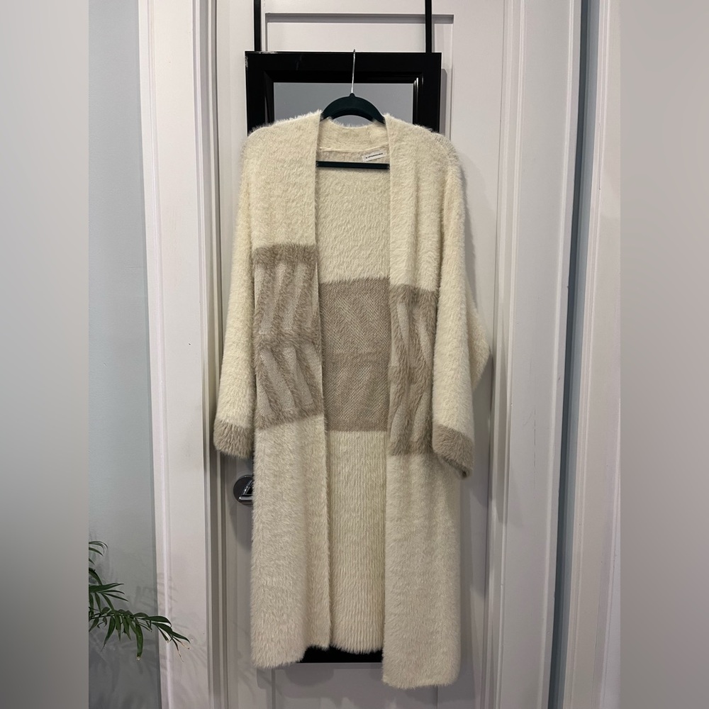COPY - Anthropologie long cardigan/duster